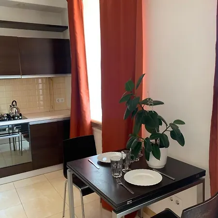 центр канатна Appartement *