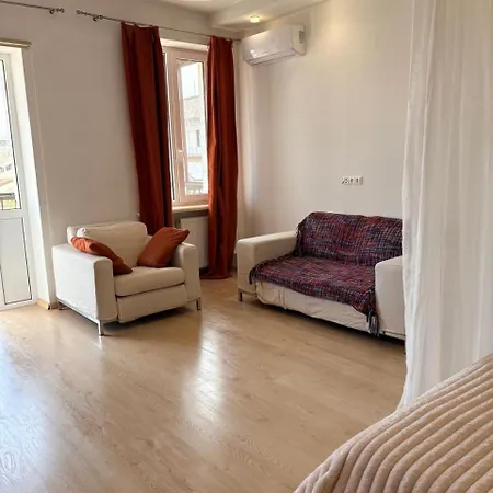 центр канатна Apartman Odessza