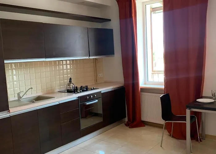 Appartamento центр канатна Odessa