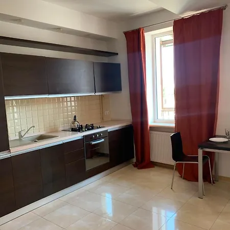 Apartamento центр канатна Odessa