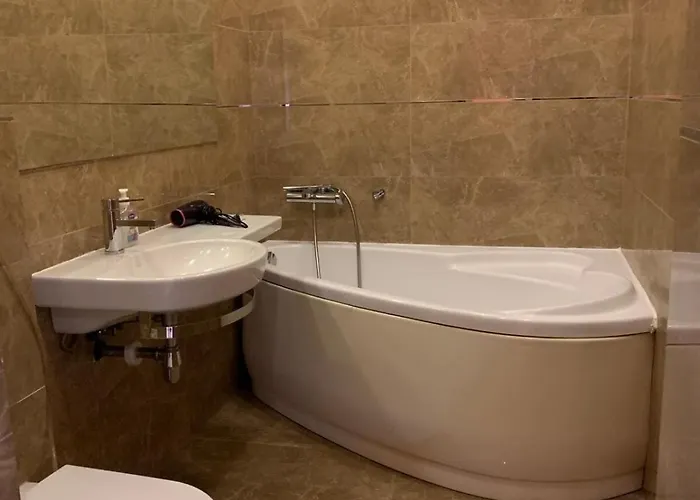 центр канатна Apartamento