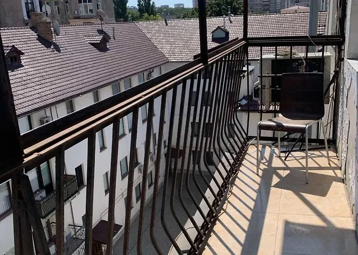 центр канатна Apartamento *